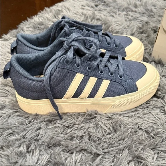 Adidas Platform Sneakers - Picture 2 of 8